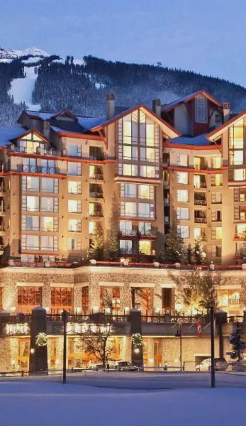 The Westin Resort & Spa, Whistler
