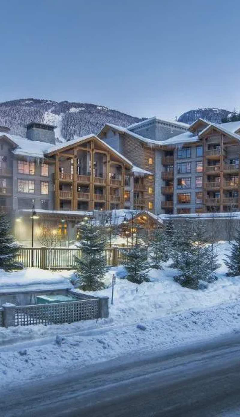 First Tracks Lodge, by Lodging Ovations
