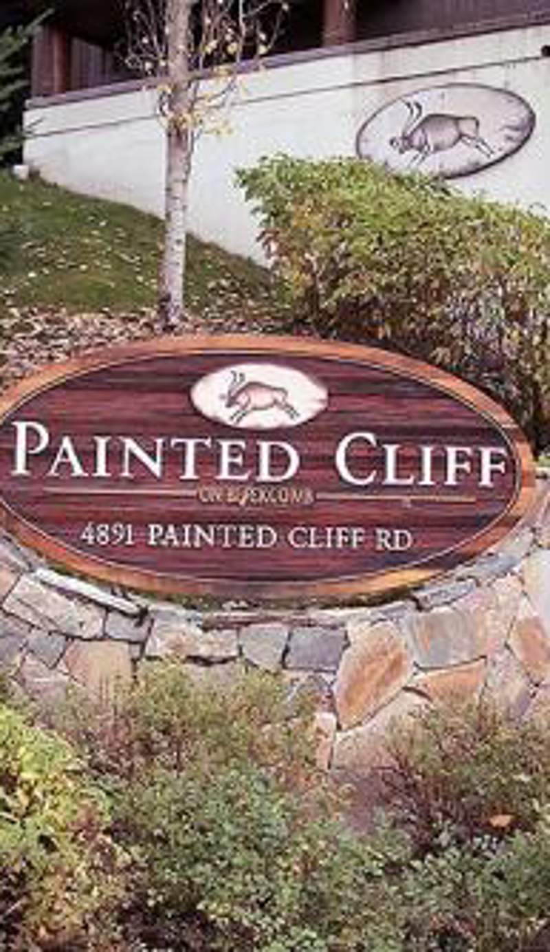 Painted Cliff by Whistler Premier