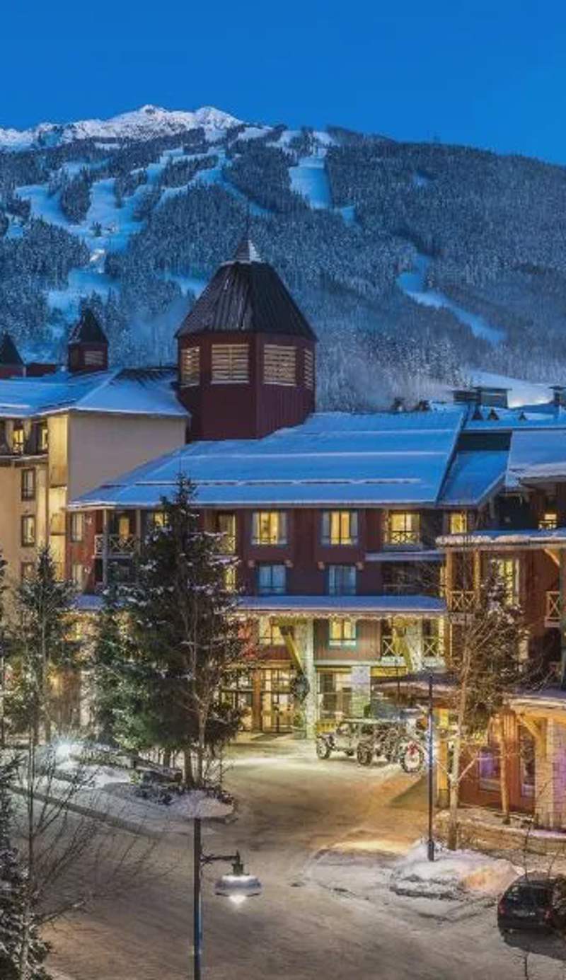 Delta Hotels by Marriott Whistler Village Suites