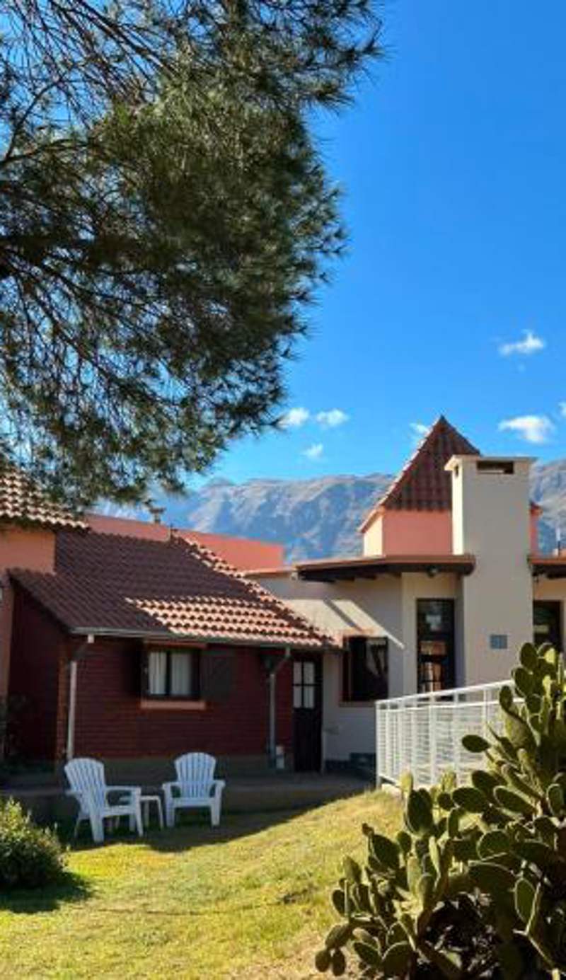 Hosteria Sueños Dorados