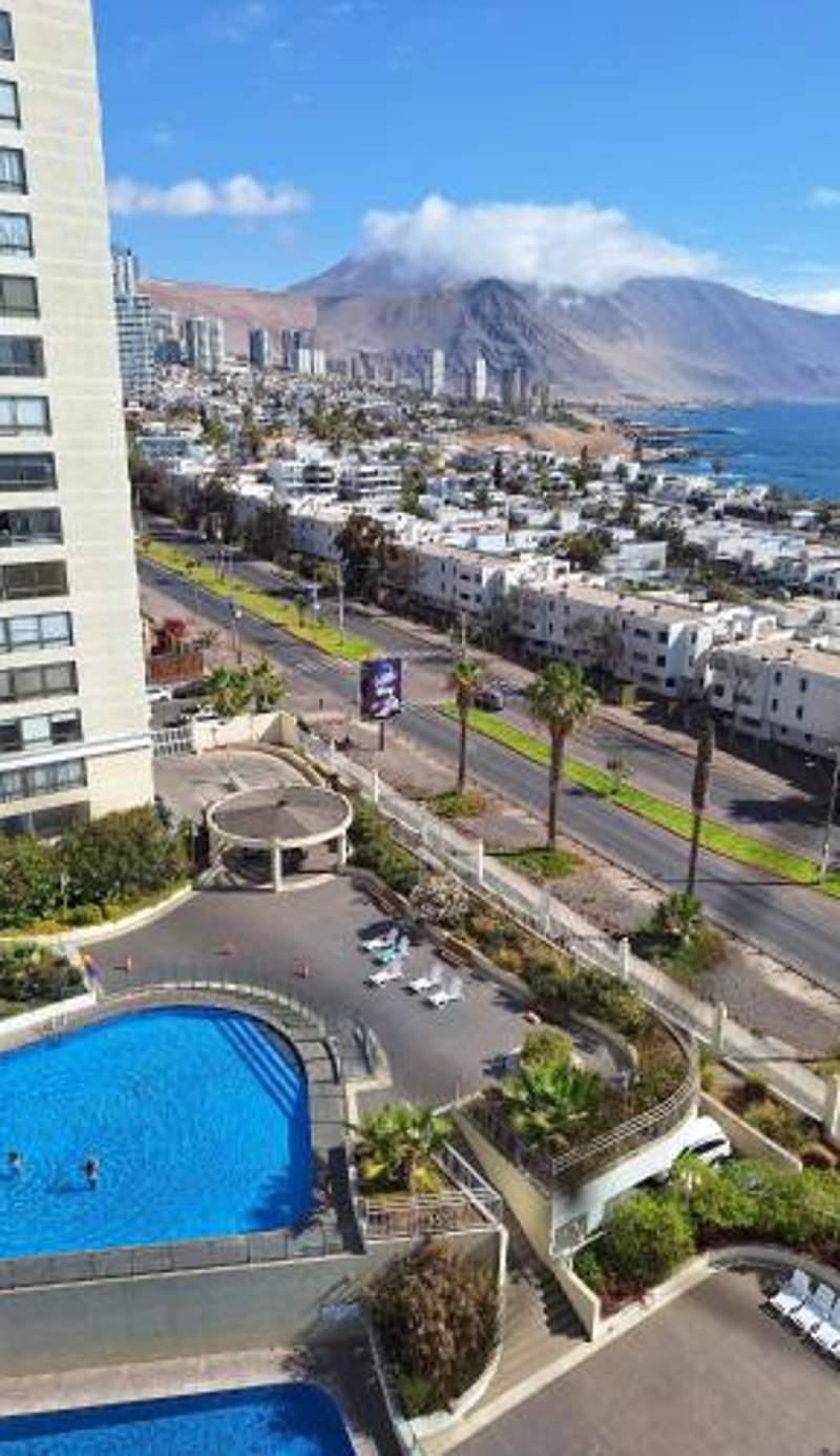 Rinconcito Costero - Parking y Piscina Gratis