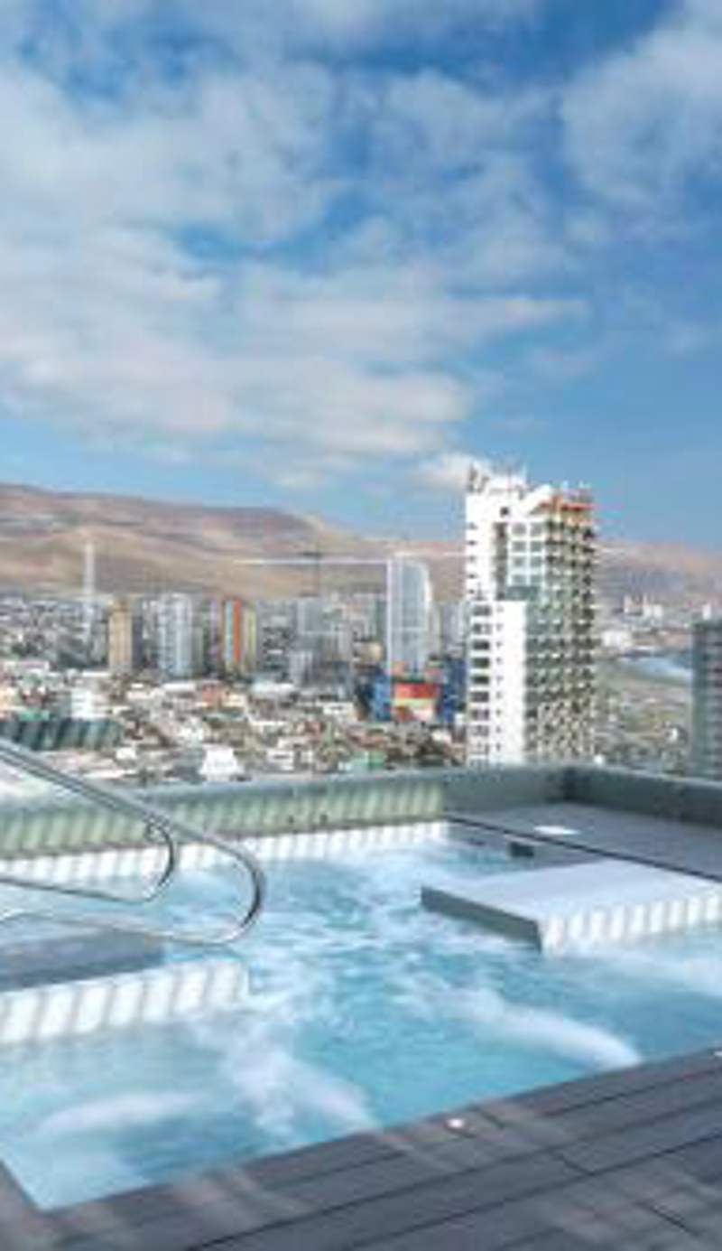 NH Iquique Pacifico