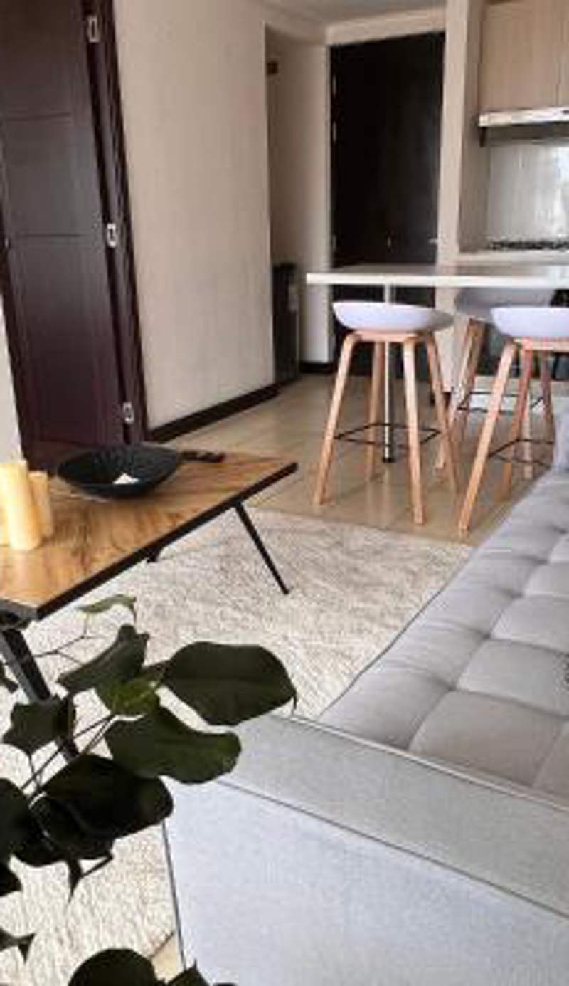 Lindo departamento full equipado Playa Cavancha