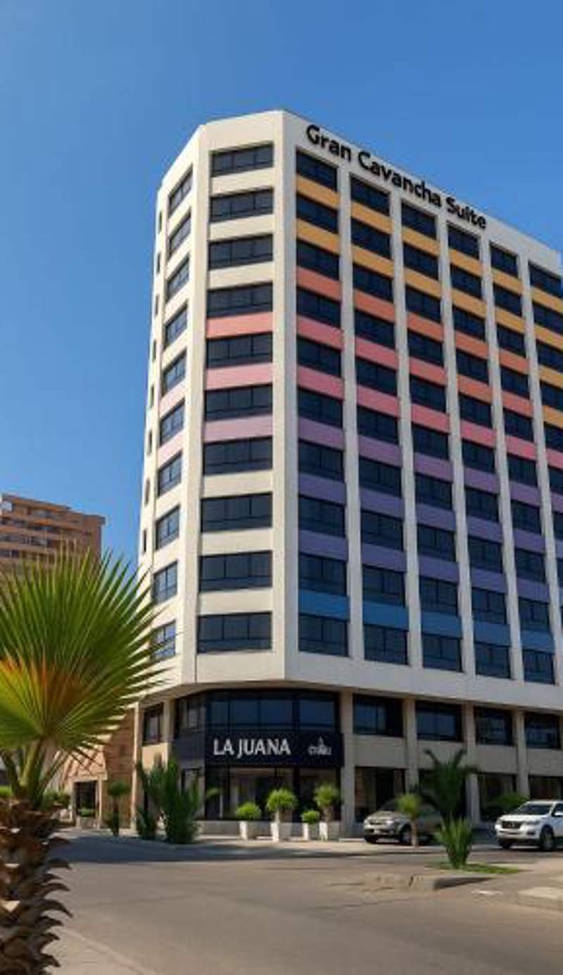 Gran Cavancha Suite