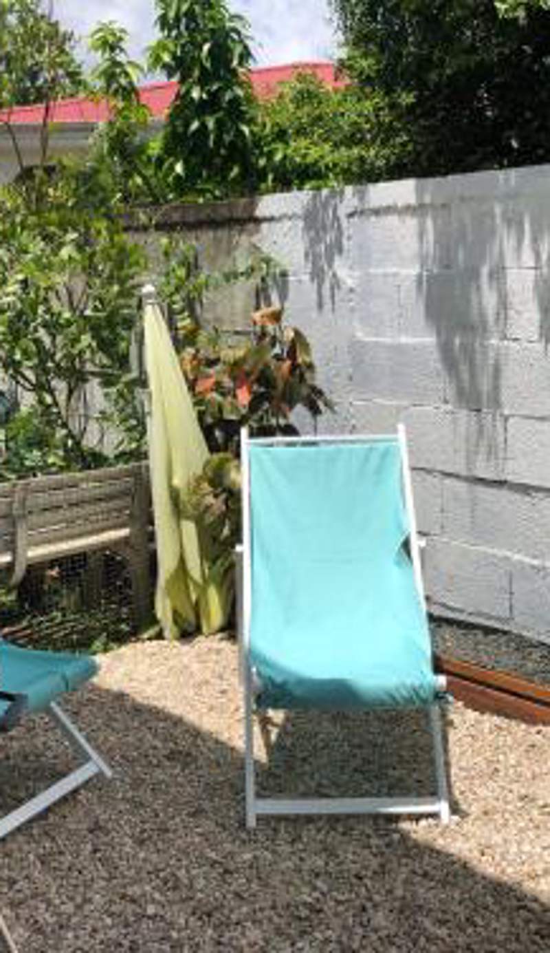 Appartement style Caribeen