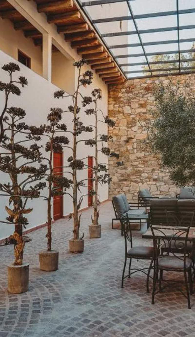 Villa Mosaico - Luxury Lofts