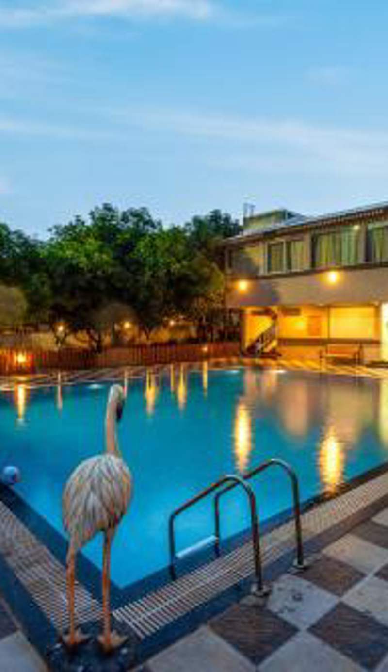 Freesia Resort by Express Inn