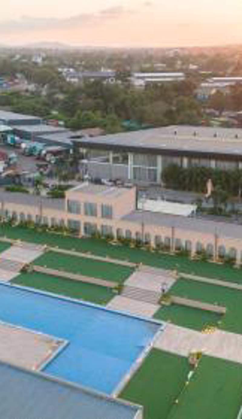 The Democracy Hotel & Resorts Convention Center