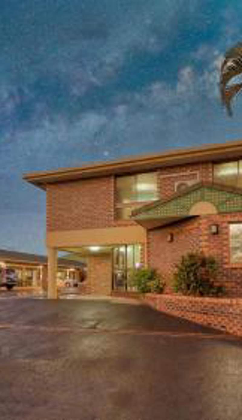 Best Western Cattle City Motor Inn