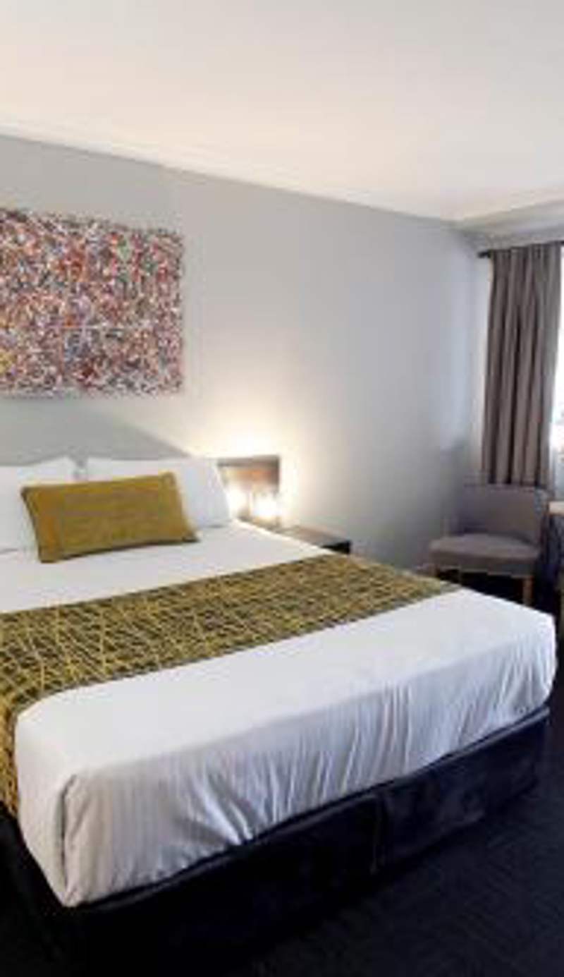 The Stirling Motel
