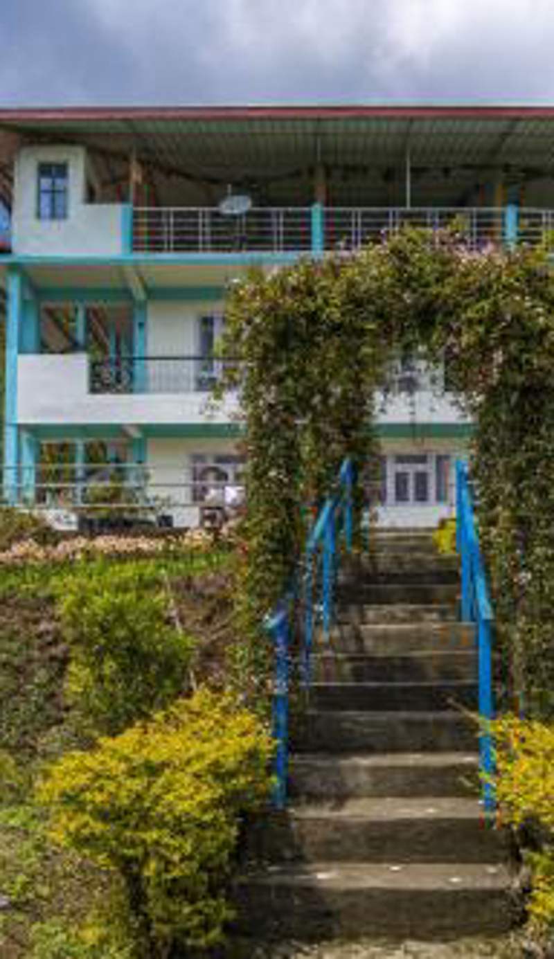Zostel Homes Pedong, Kalimpong