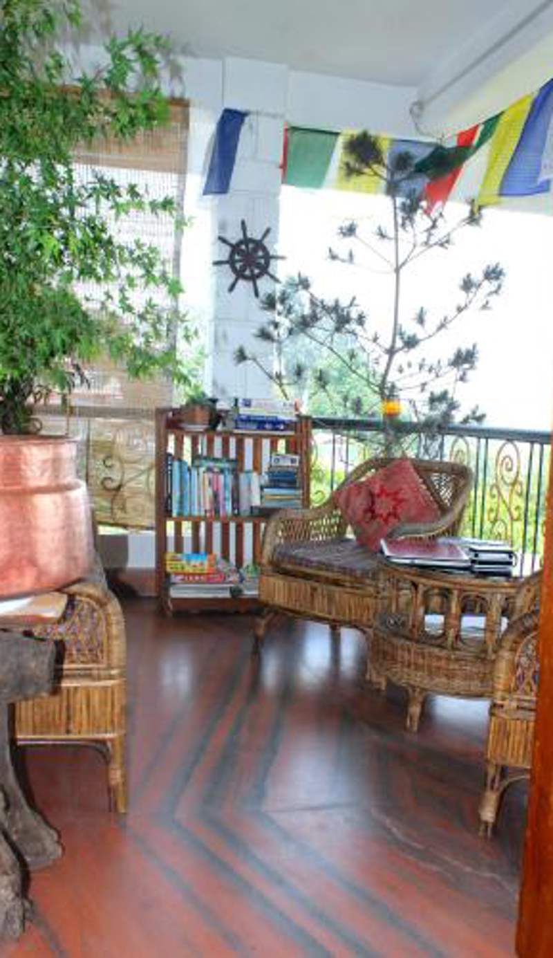 Mansarover Home Stay