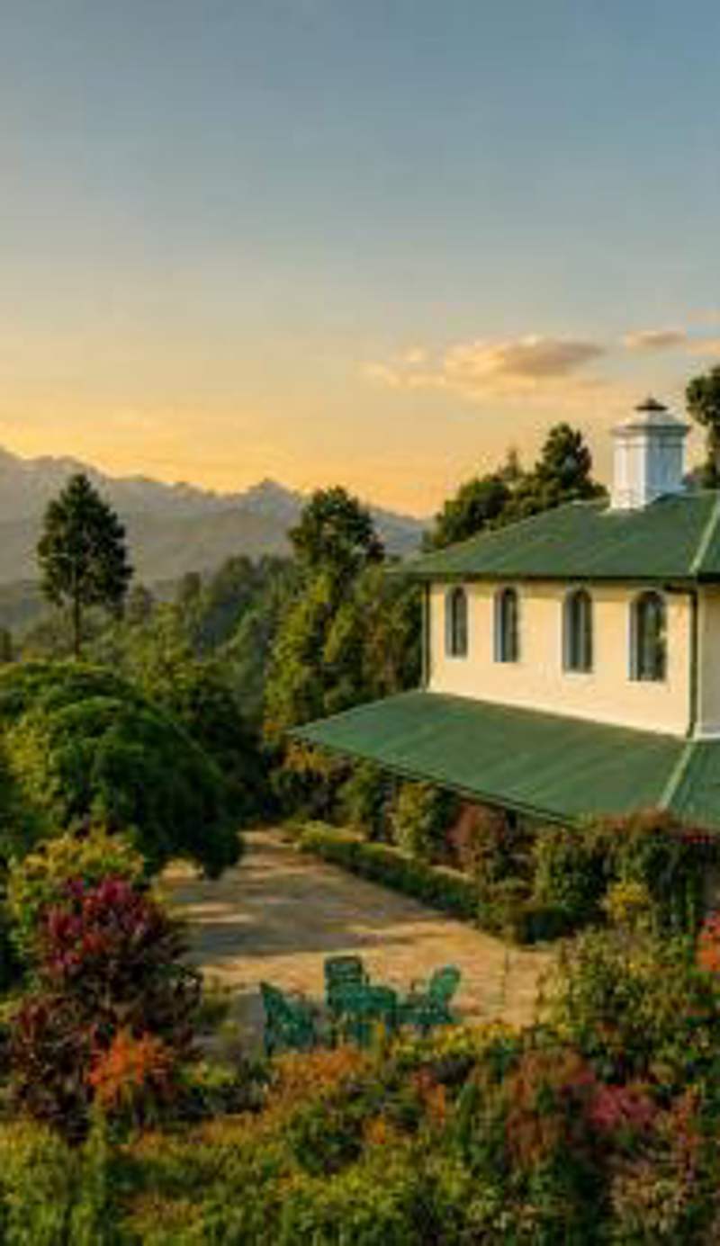 Sterling Park Kalimpong