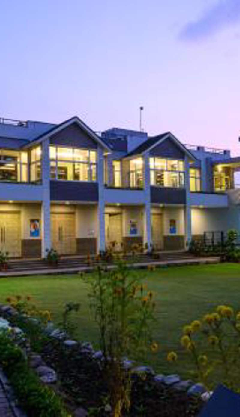 Sinclairs Retreat Kalimpong