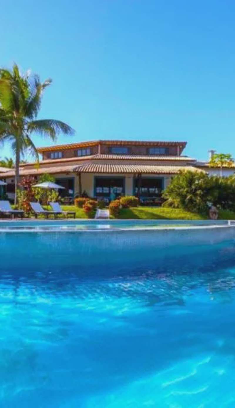 Hotel Tibau Lagoa