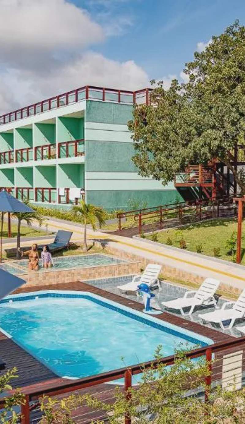 Ondas de Pipa - Flats and Suites