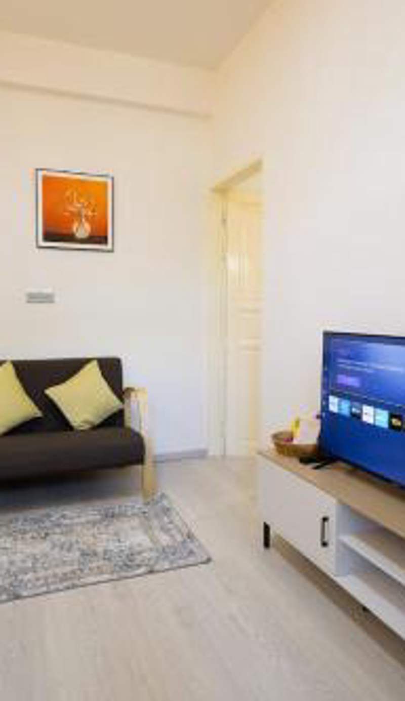Biosphere Hulhumale, Cozy 1BHK Apartment