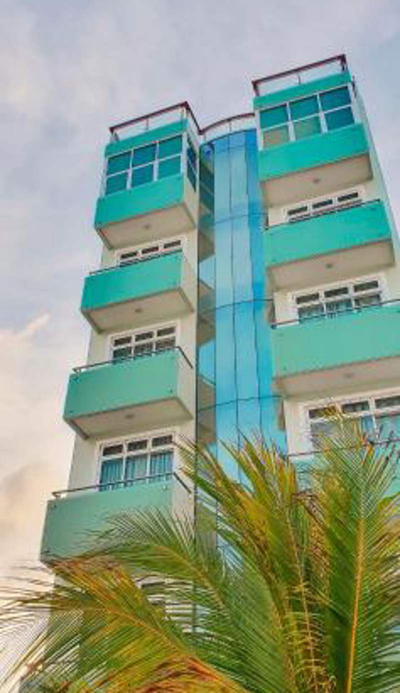 Acacia Beach Hotel
