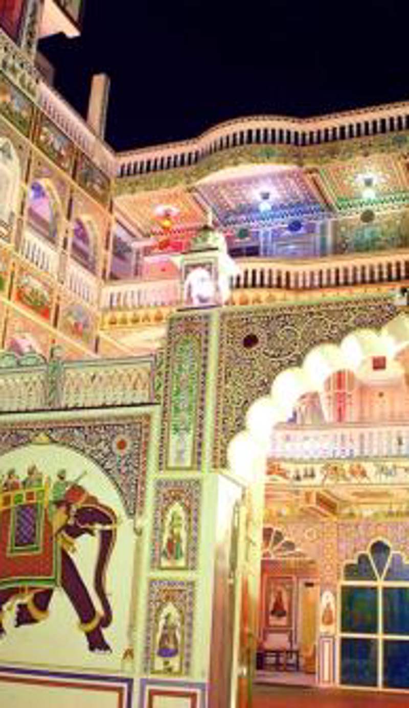 Hotel Shekhawati Mandawa