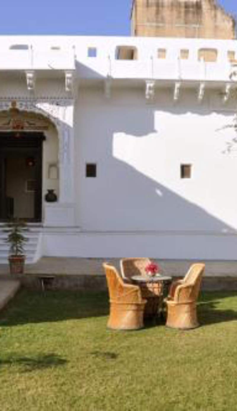 Hotel Chobdar Haveli