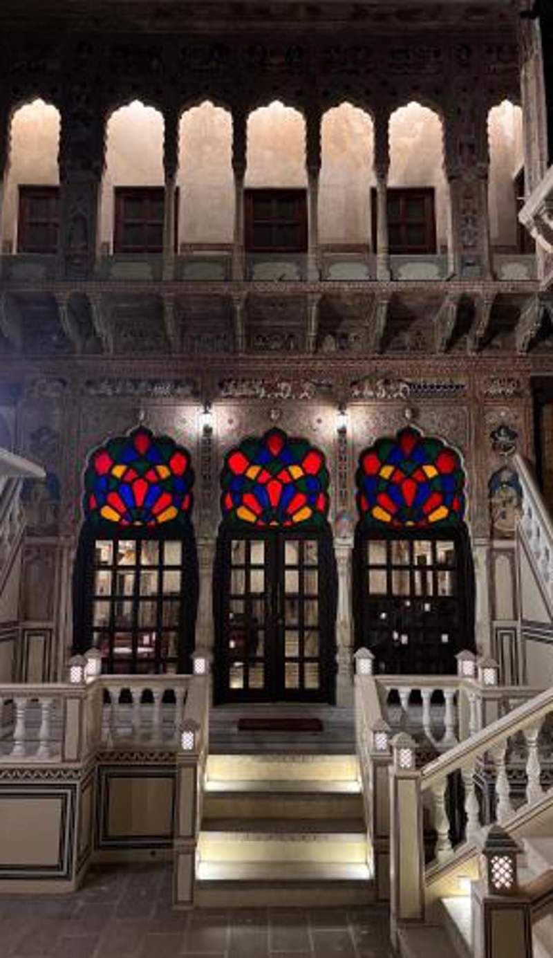 Hotel Mandawa Vilas