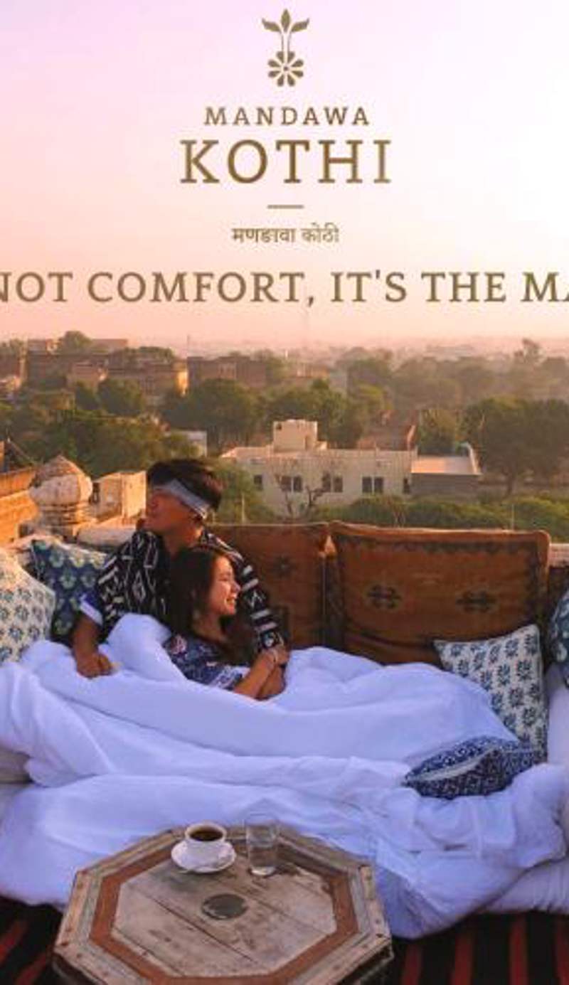 Mandawa Kothi
