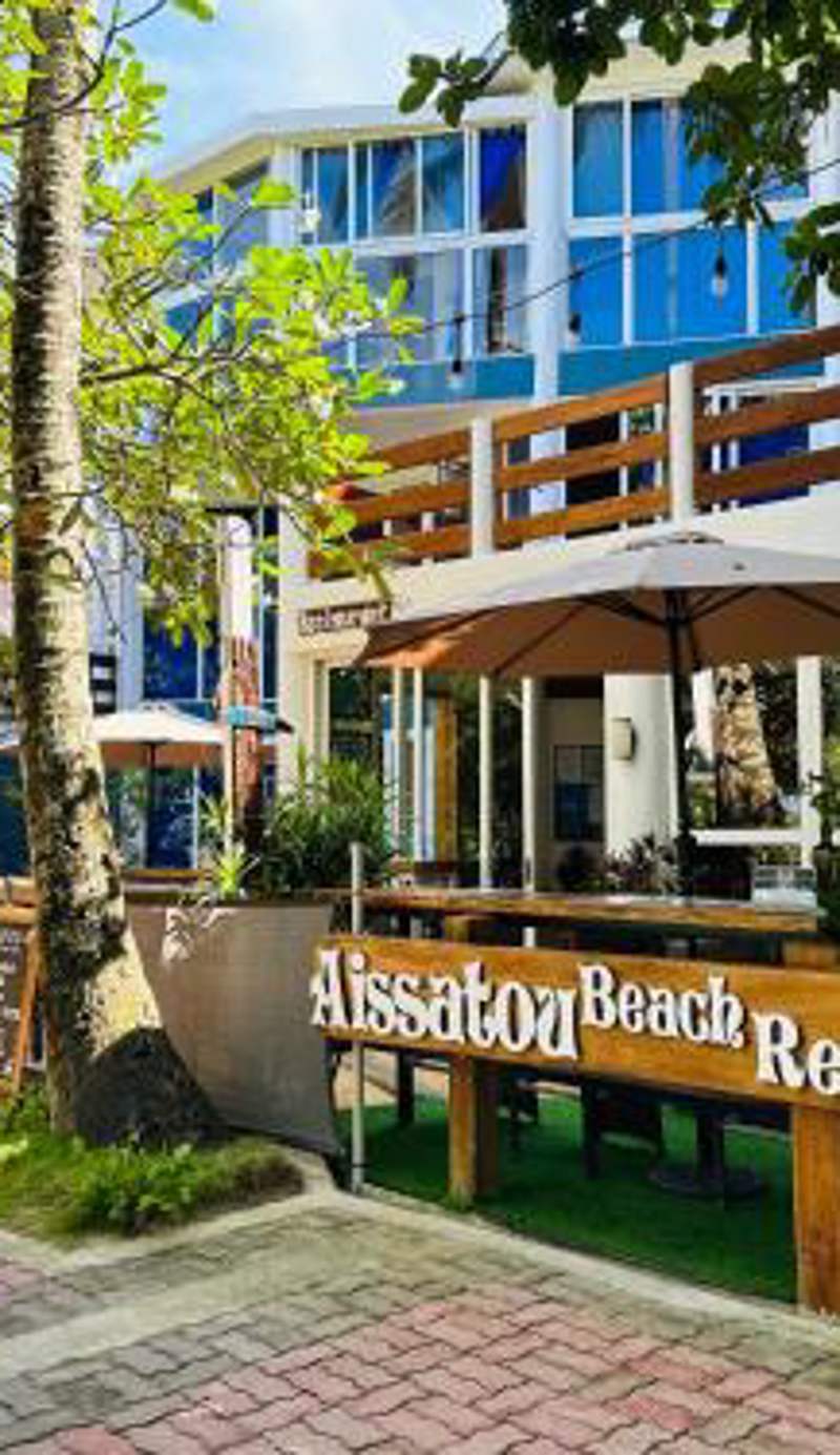 Aissatou Beach Resort