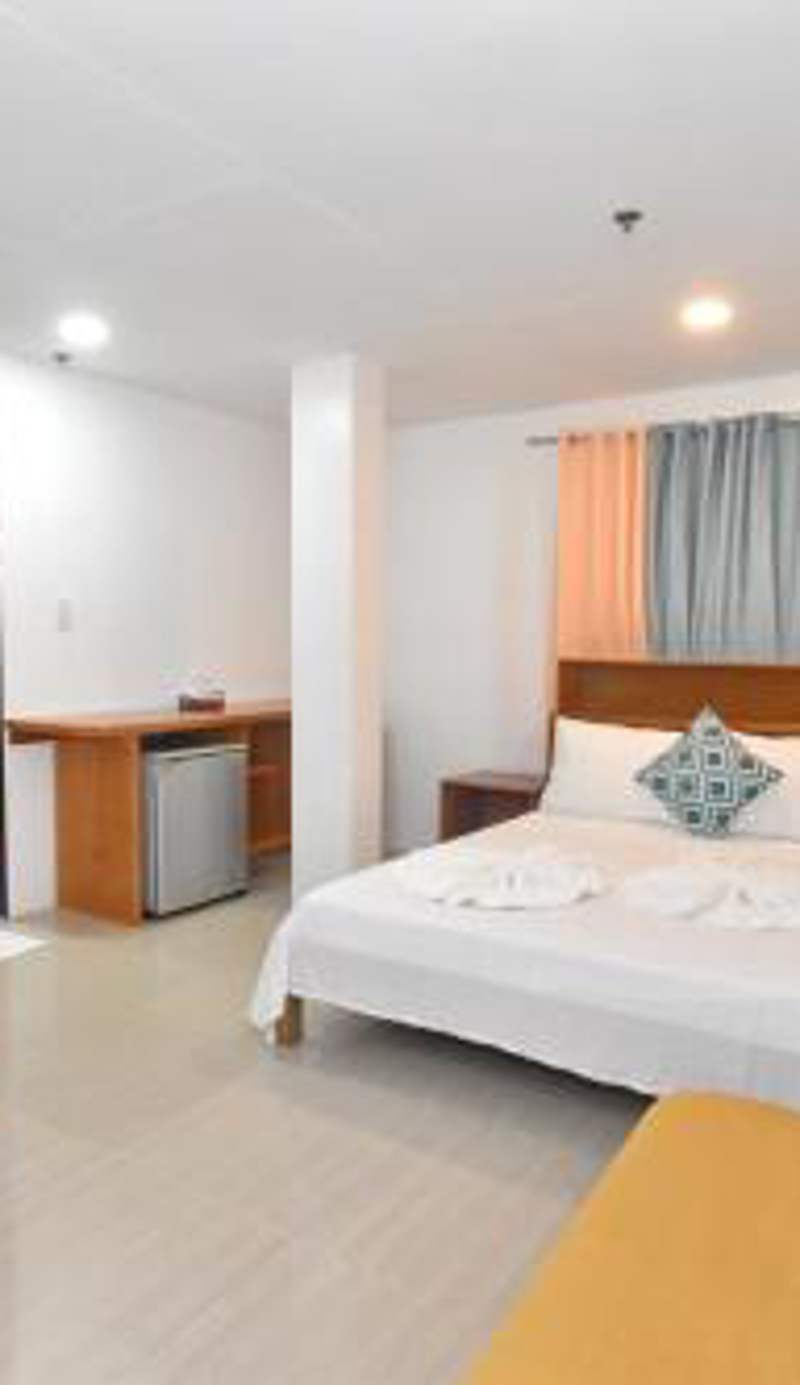 Blue Lotus Hotel