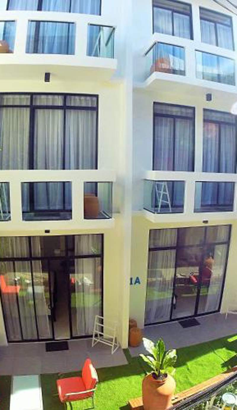 Luxx Boutique Boracay