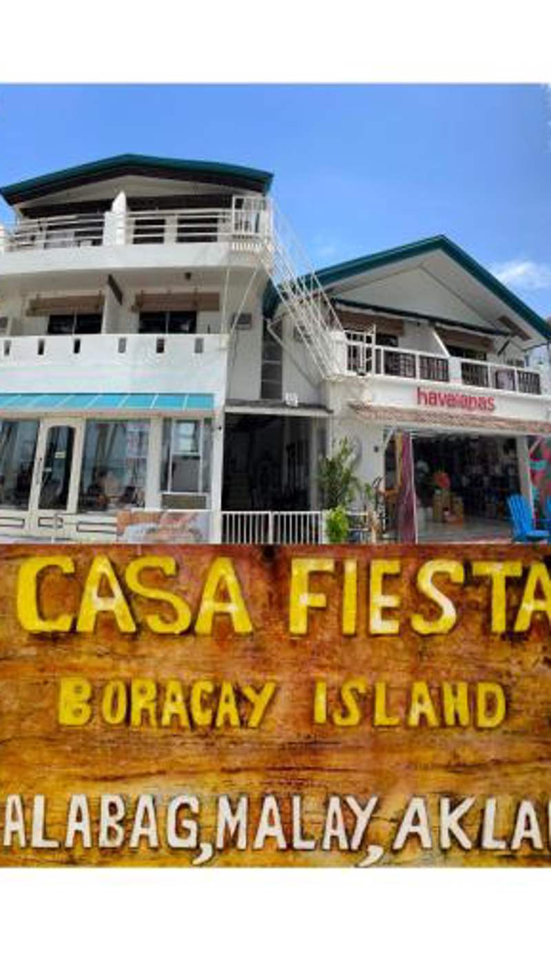 Casa Fiesta Resort