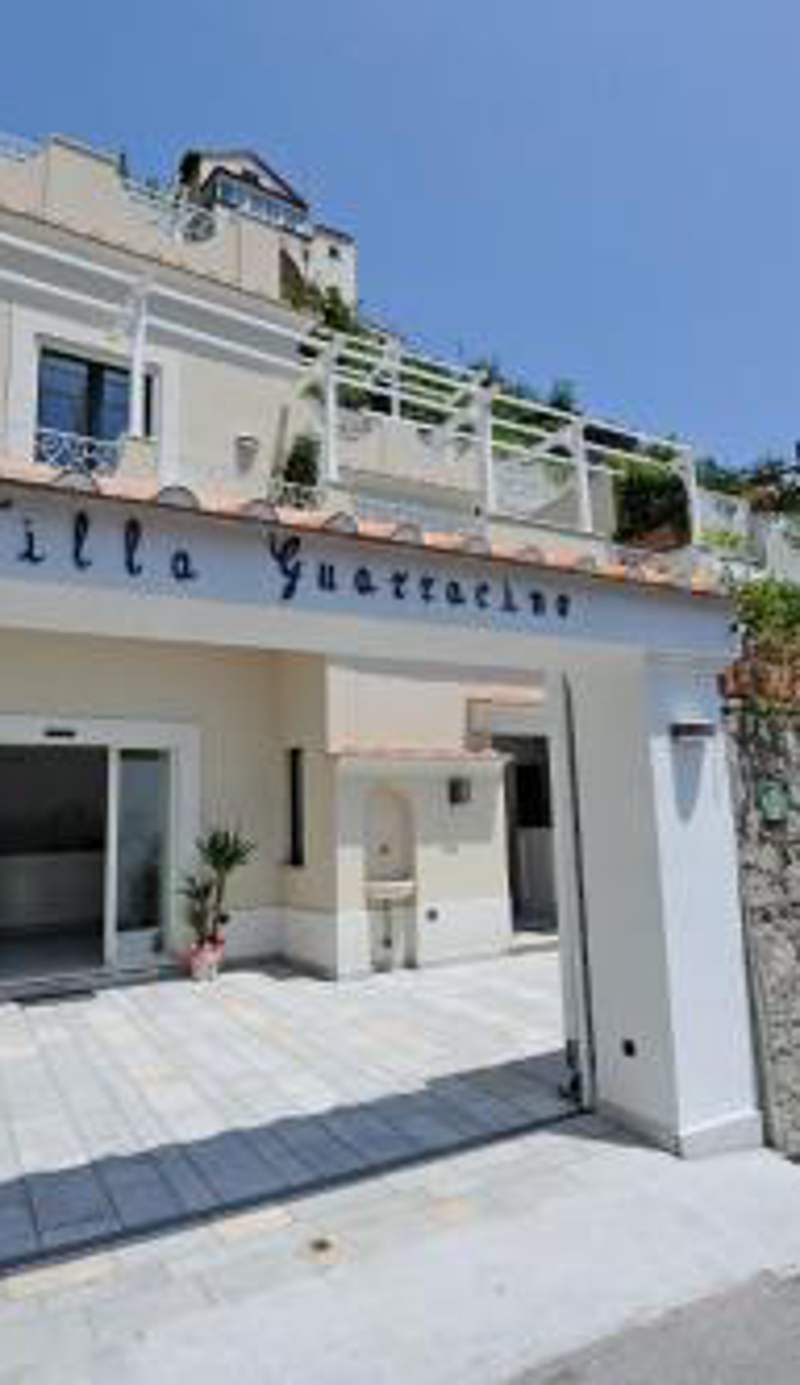 Villa Guarracino Amalfi