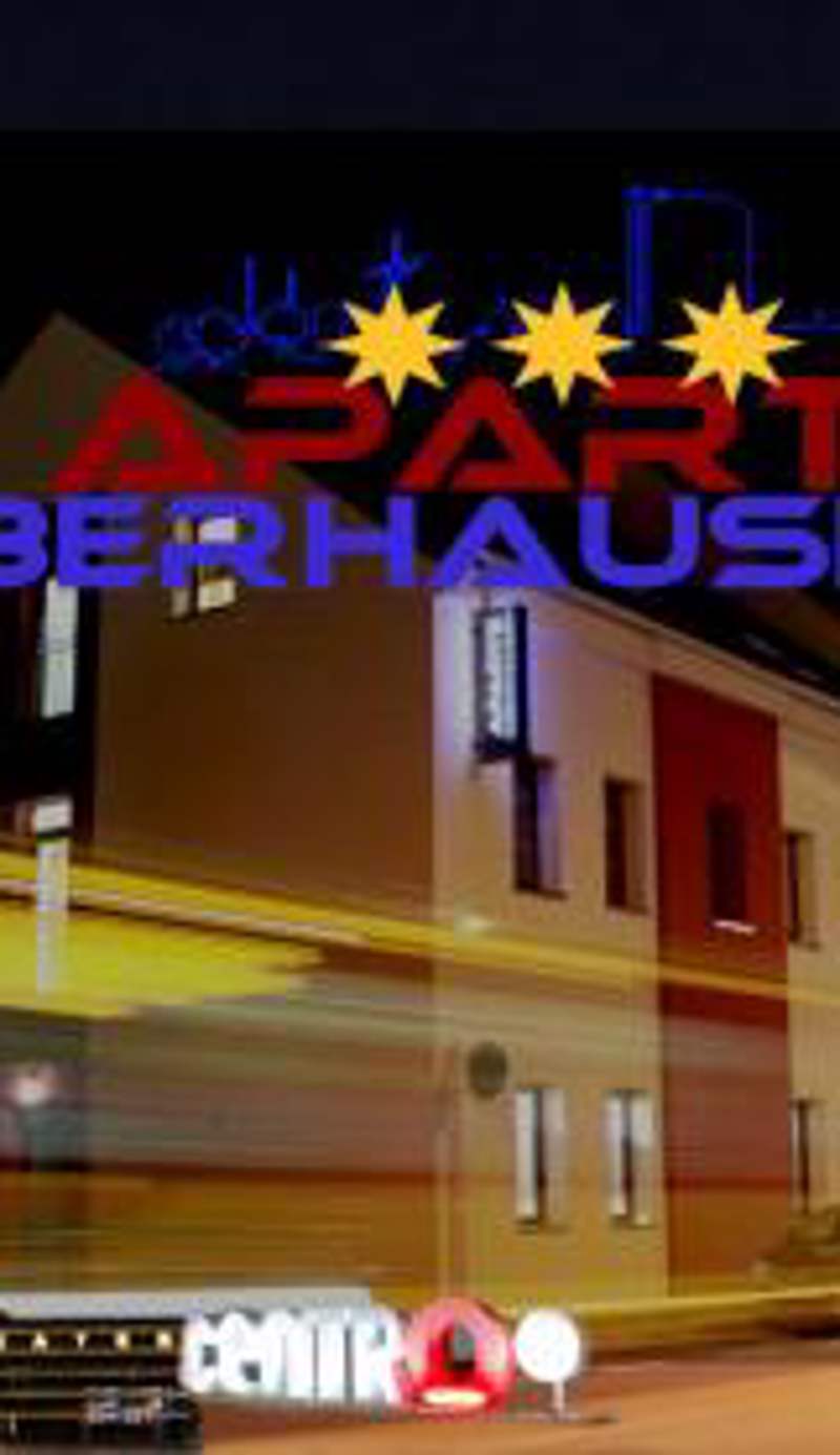 Aparts Oberhausen