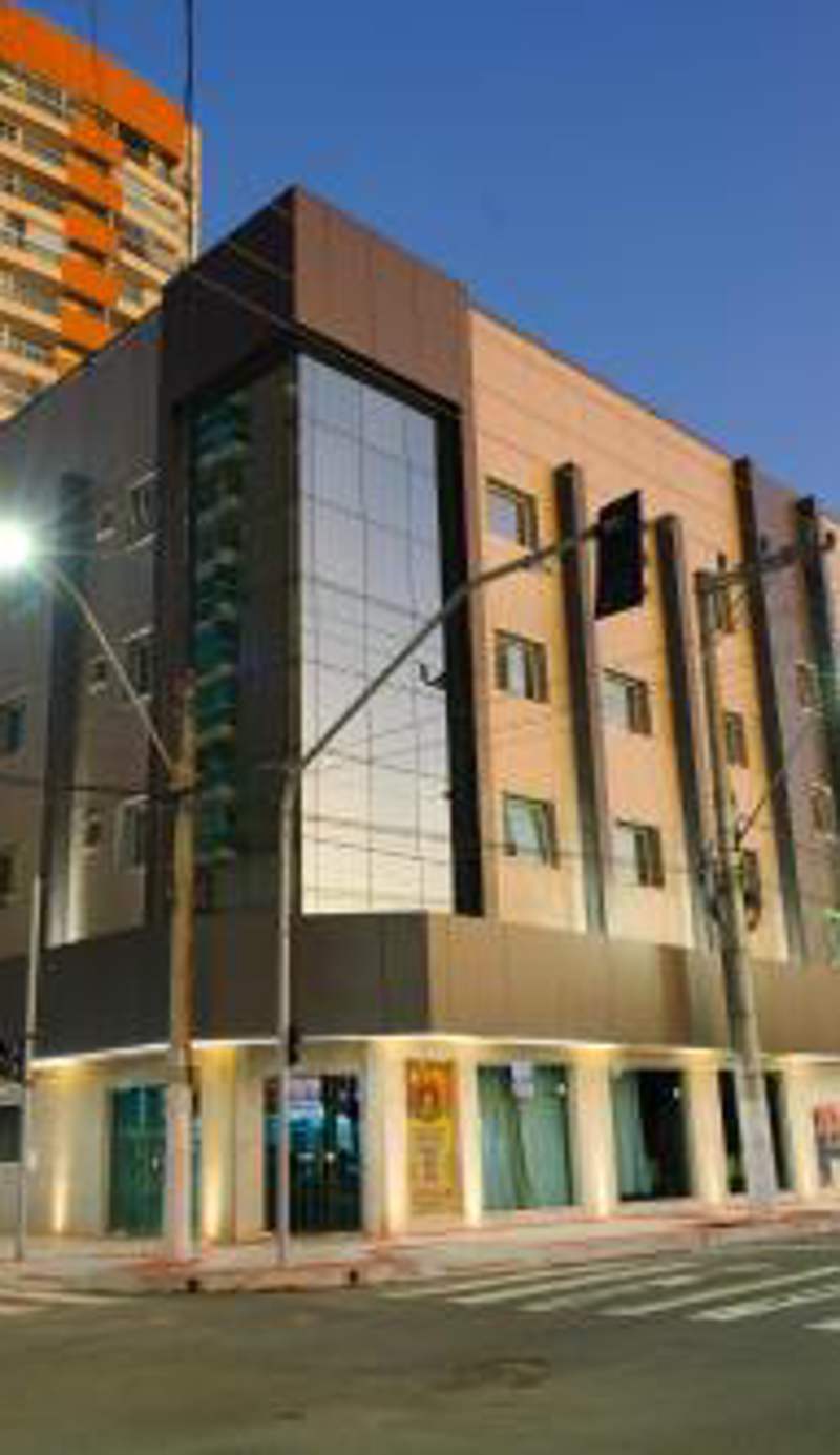Hotel Olympia Vila Velha