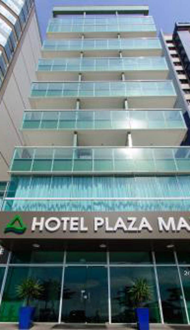 Hotel Plaza Mar