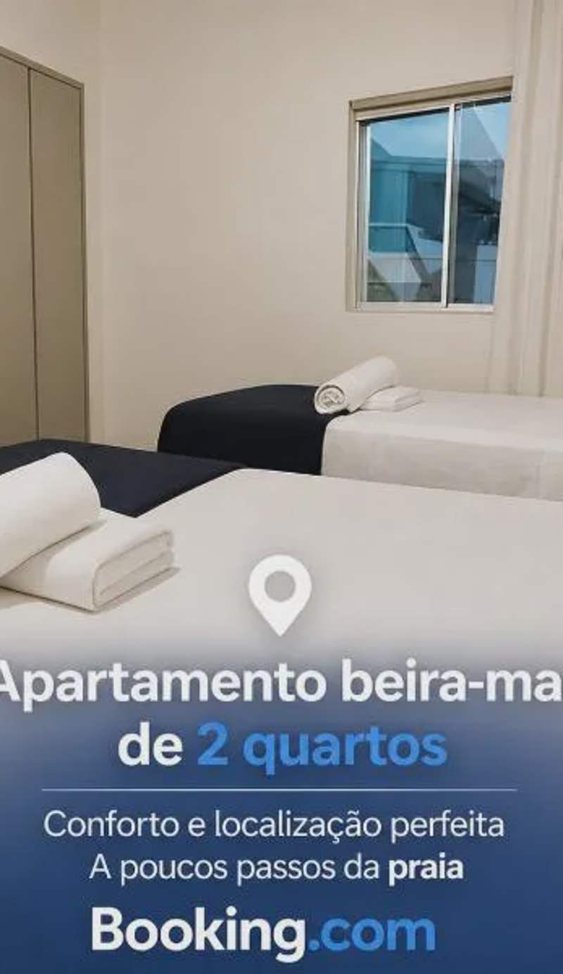 Itaparica Beira-Mar [Confortável e Pé na areia]