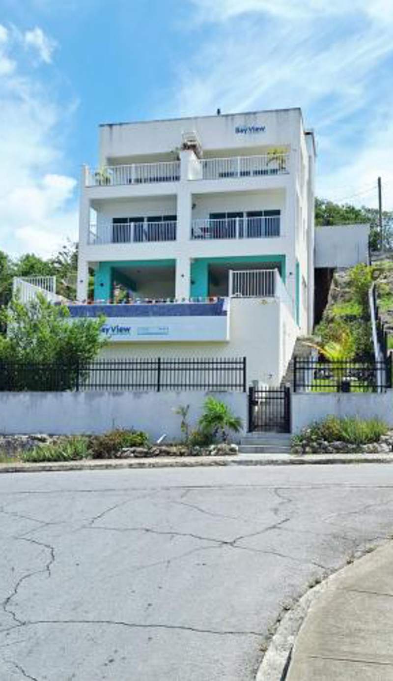 Oistins Bayview Apartments