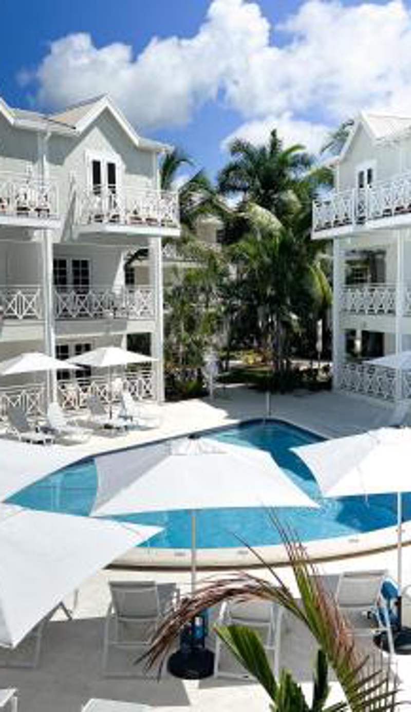 South Point Hotel Inc