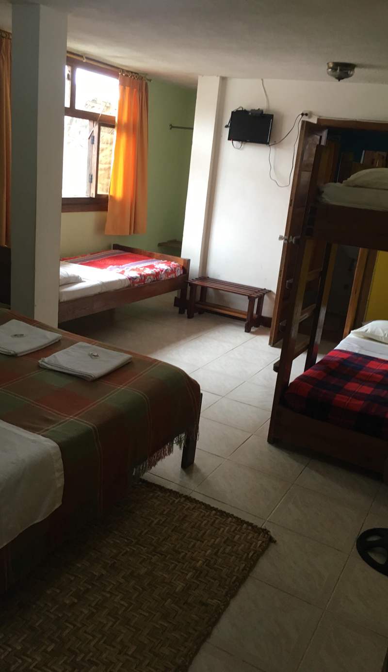 Hotel El Albergue Español
