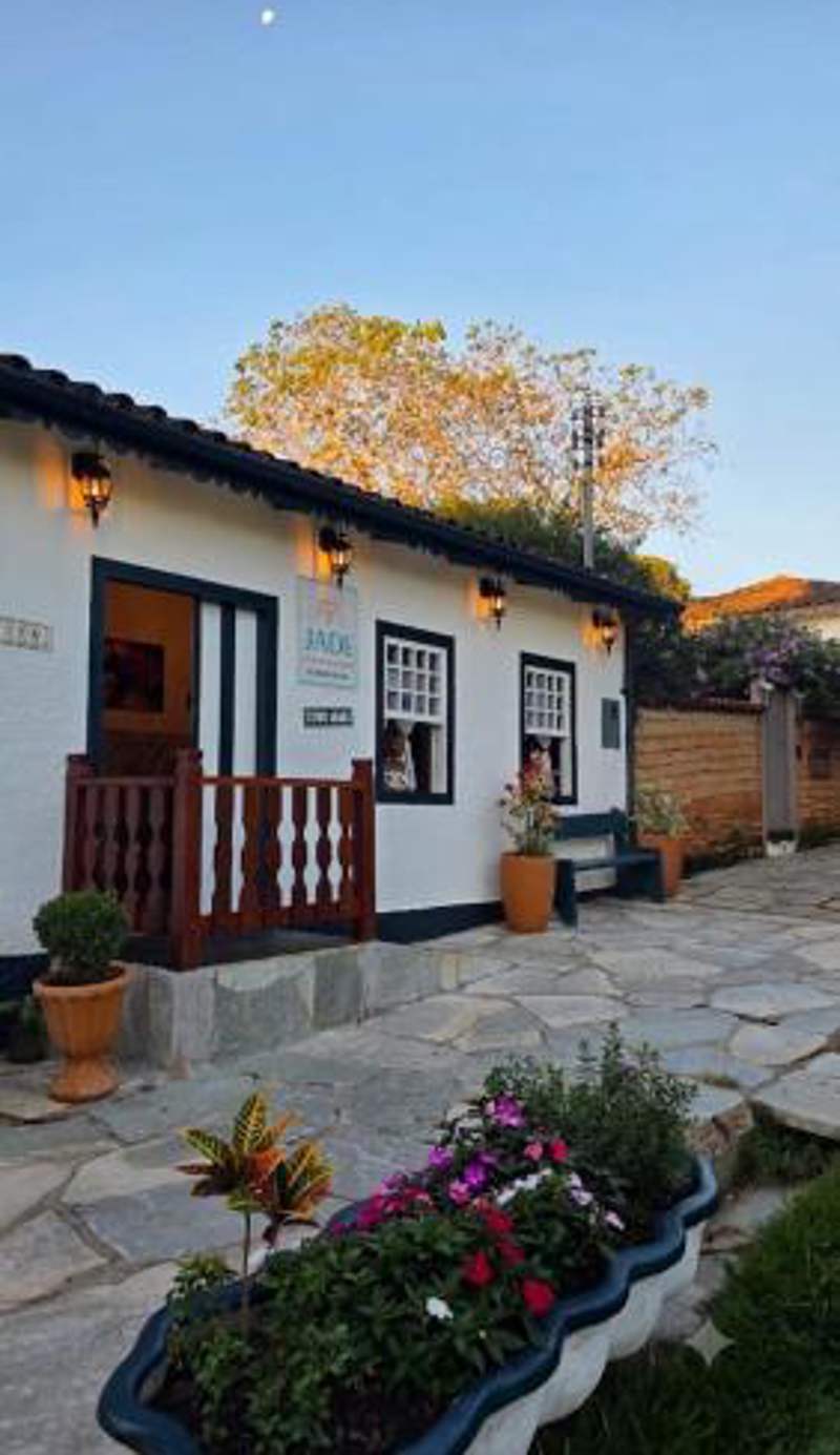 Pousada jade
