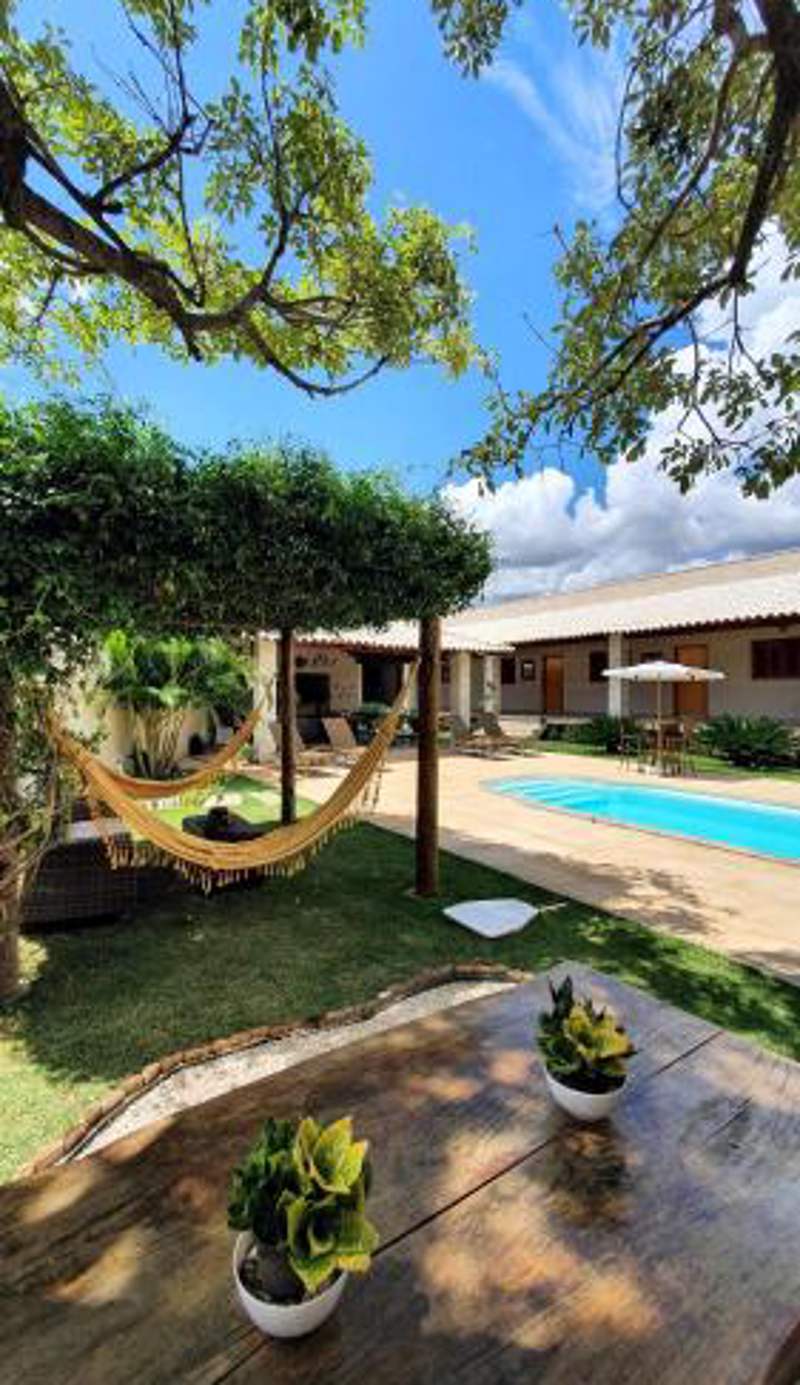 Pousada Vila Santa Maria