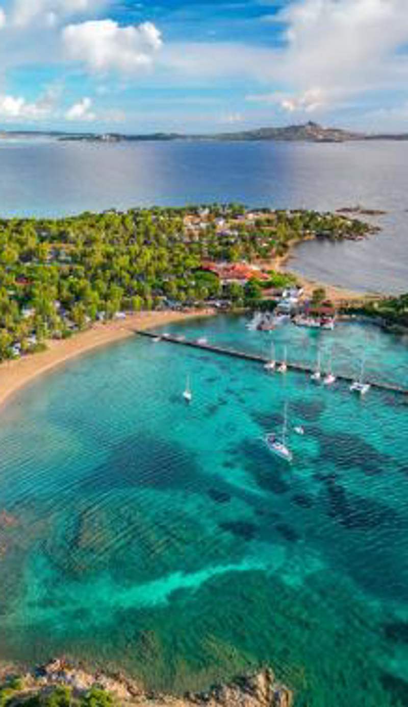 Centro Vacanze Isuledda
