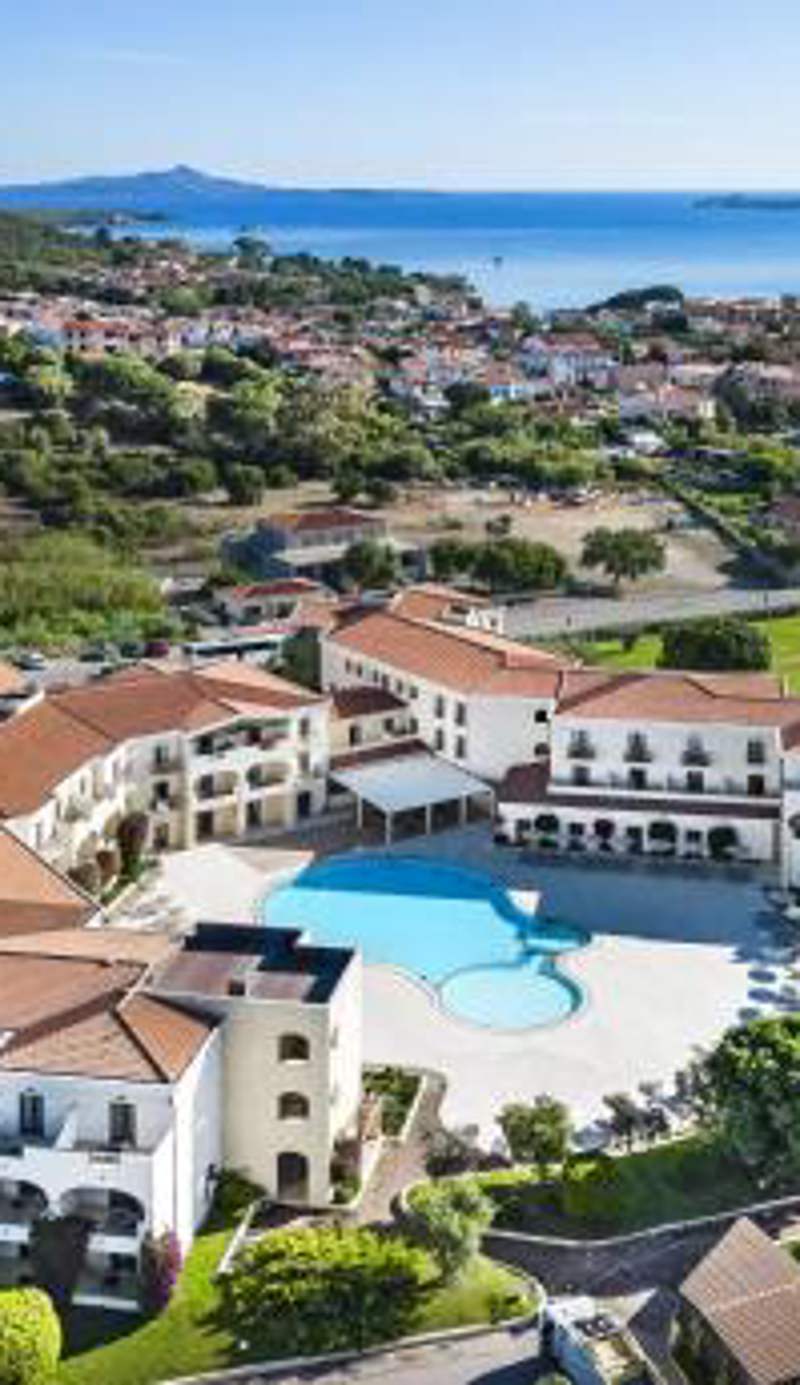 Blu Hotel Morisco