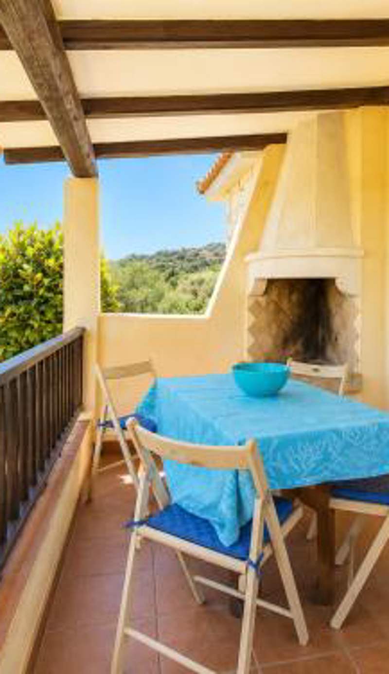 10 F-Appartamento con veranda vicino al mare