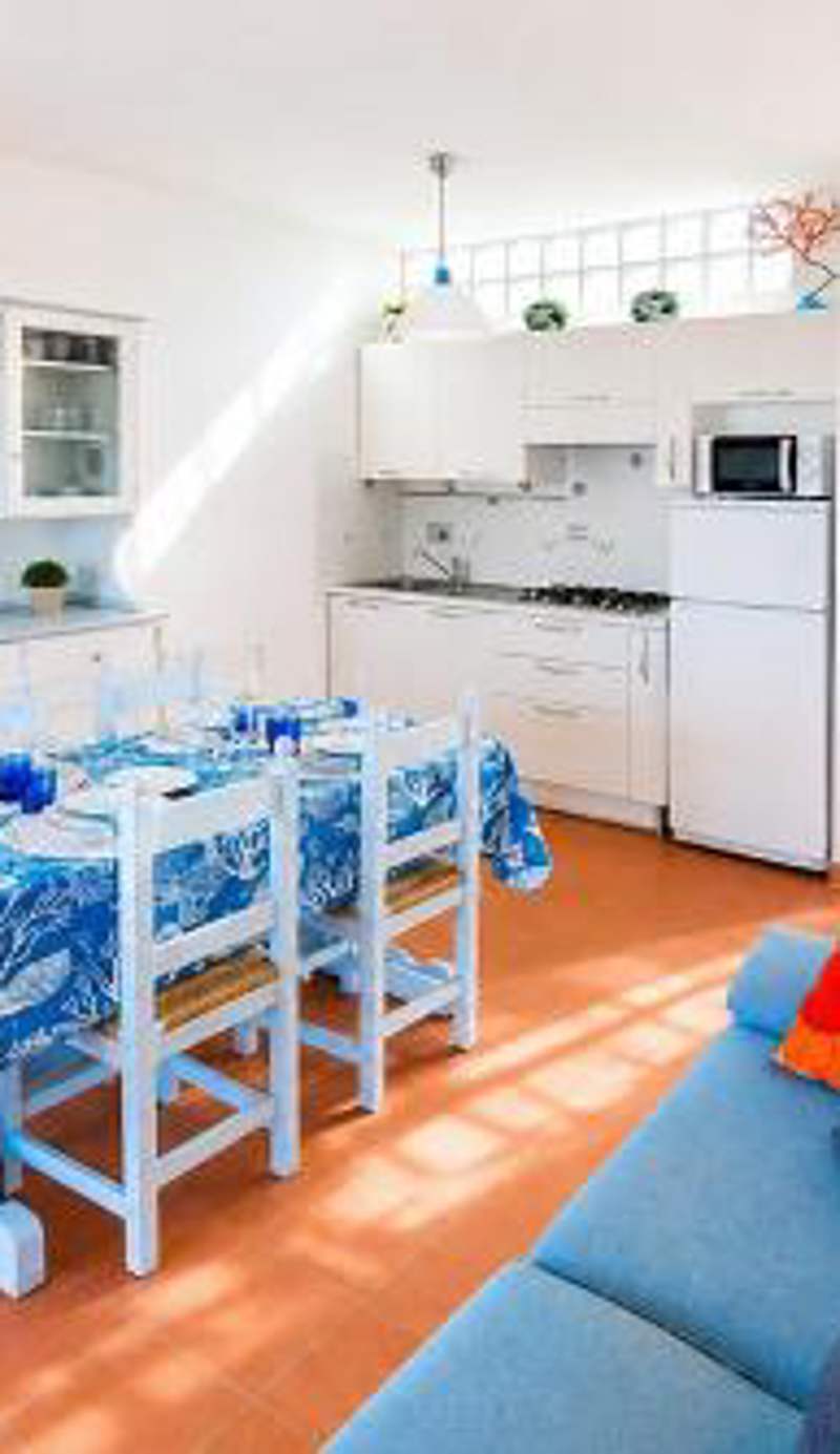 Beach house Casa Mari