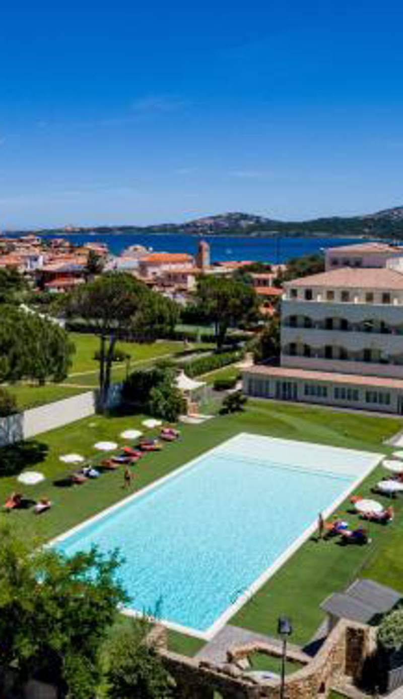AHR Baja Hotel & Spa Cannigione