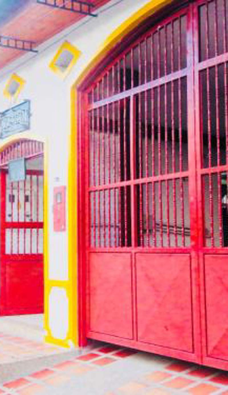 Hotel Colonial - Honda -