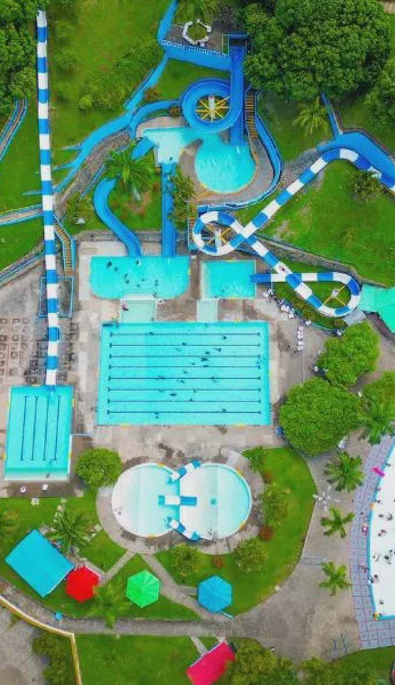 Hotel y Parque Acuatico Agua Sol Alegria