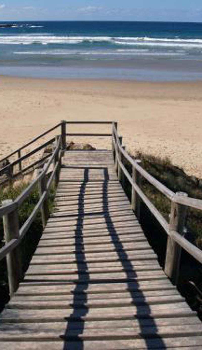 Safety Beach Bungalows
