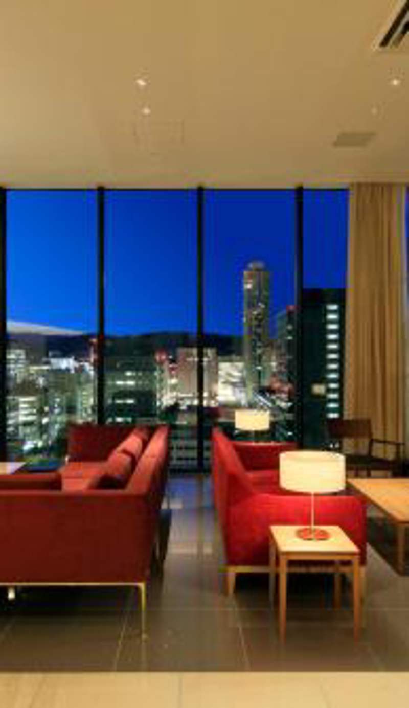 Candeo Hotels Hiroshima Hatchobori